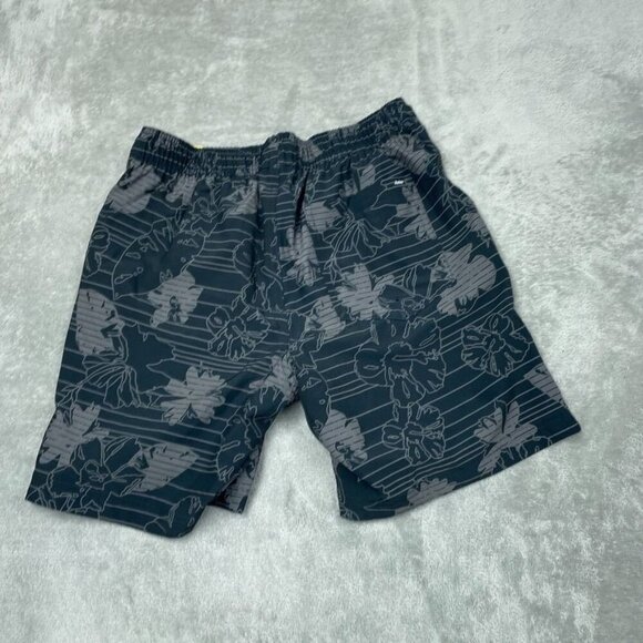 Hurley Mens S Swim Shorts Regular Fit 4-Way Stretch Water-Repellent  a0112 - Picture 5 of 6